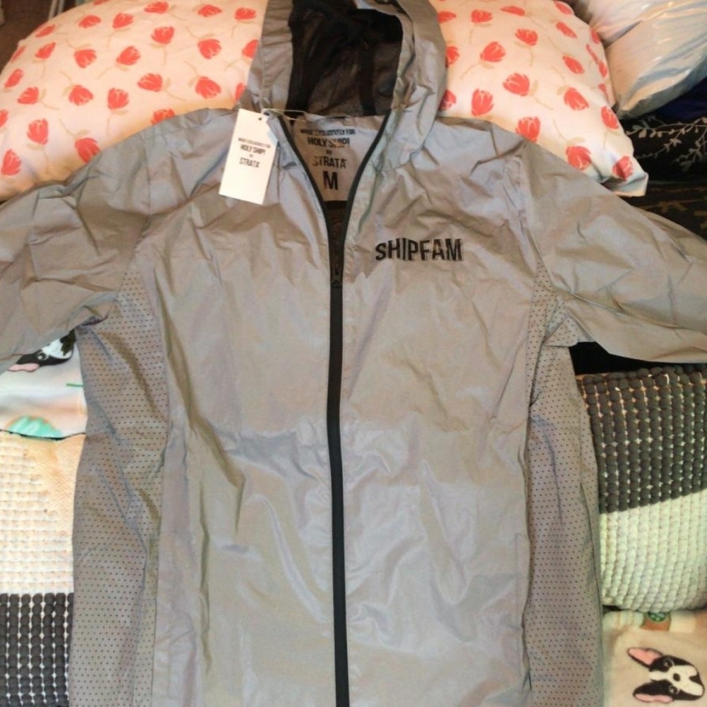 Holyship STRATA Reflective Jacket